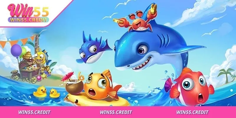 Bắn Cá Đổi Thưởng Tại Win55 Đỉnh Cao Và Uy Tín 2025 3 Kiểm soát tài chính và tránh tâm lý thua – gỡ