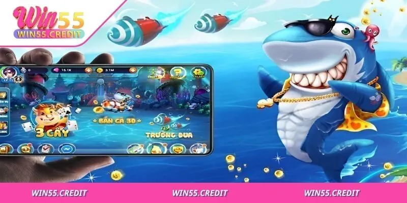 Kho trò chơi đa dạng giúp người tham gia không bao giờ nhàm chán 