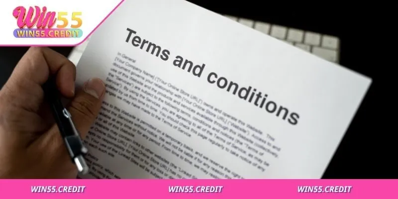 Điều Khoản Và Điều Kiện - Bảo Vệ Mọi Trải Nghiệm Của Bạn 1 Chấp nhận quy định là bước đầu tiên để tham gia cá cược