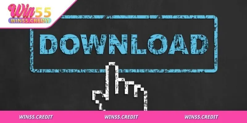 Trải nghiệm hàng loạt tính năng sau khi tải app Win55